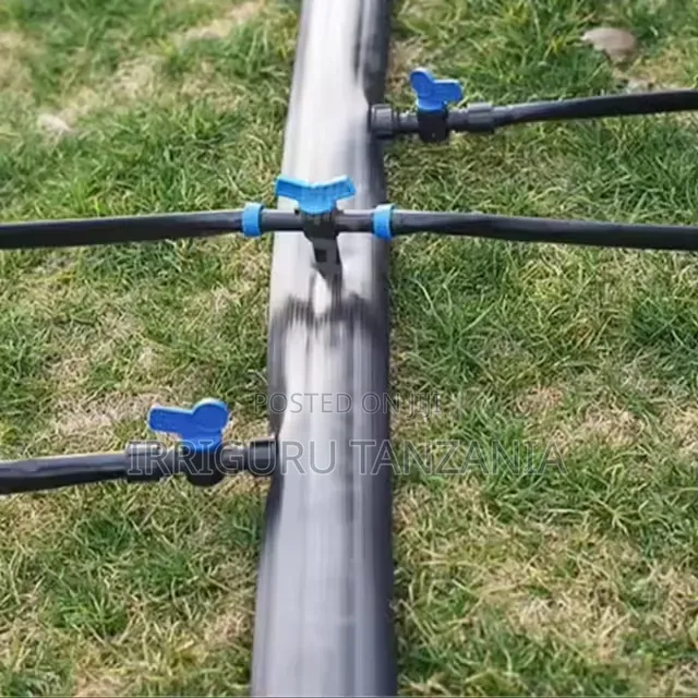 Uniform Irrigation Tape