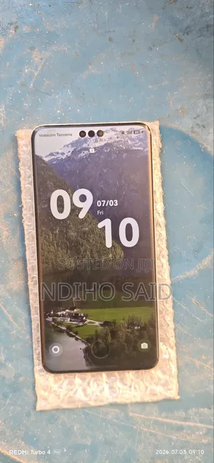 New Huawei Mate 60 Pro 512 GB White