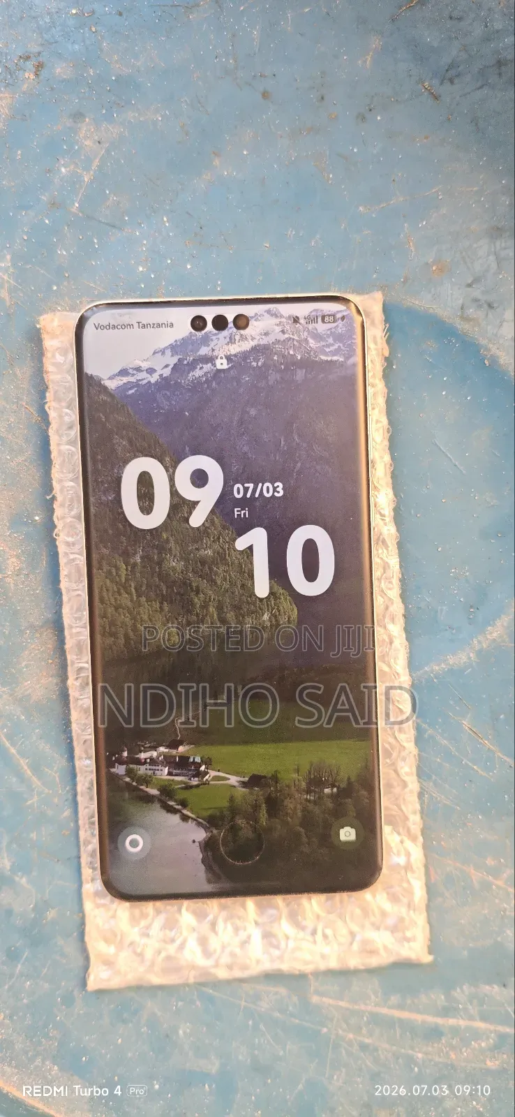 New Huawei Mate 60 Pro 512 GB White