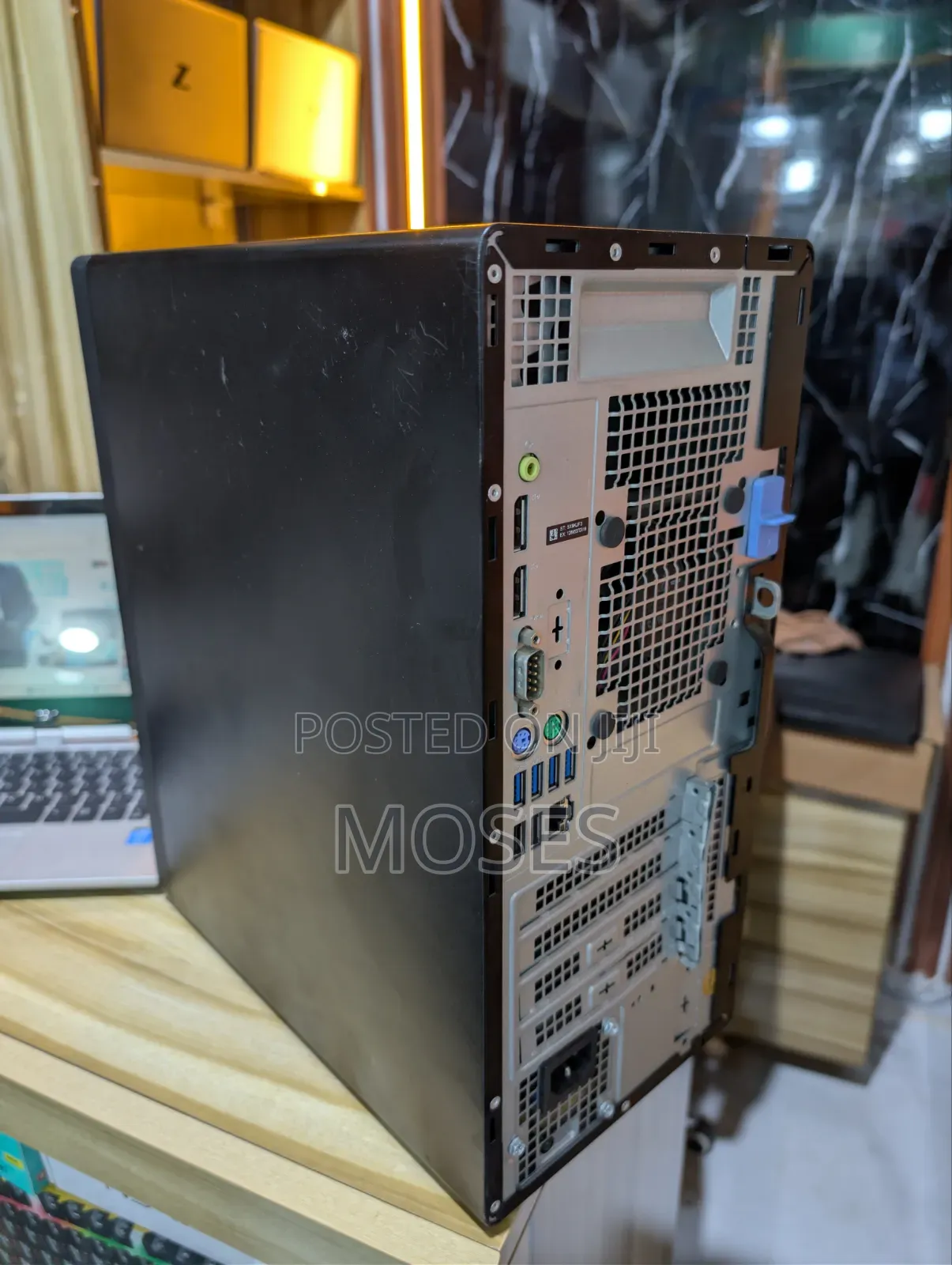 Desktop Computer Dell OptiPlex 7010 8GB Intel Core i5 HDD 500GB