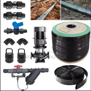 Inline Water Line