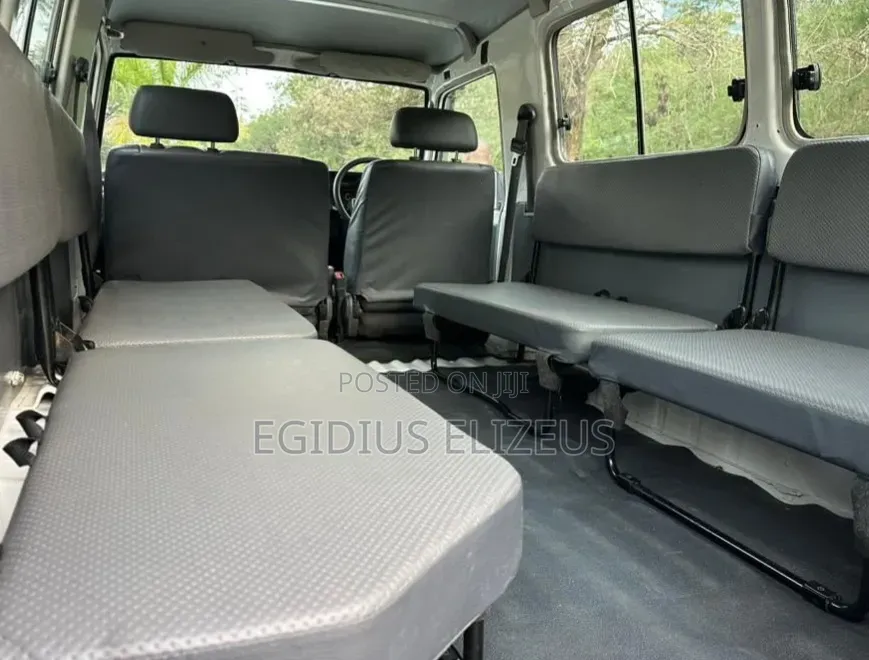 Toyota Land Cruiser 2008 White