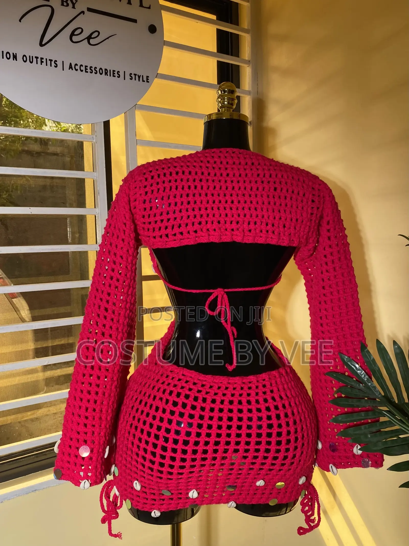 Crochet Outfits