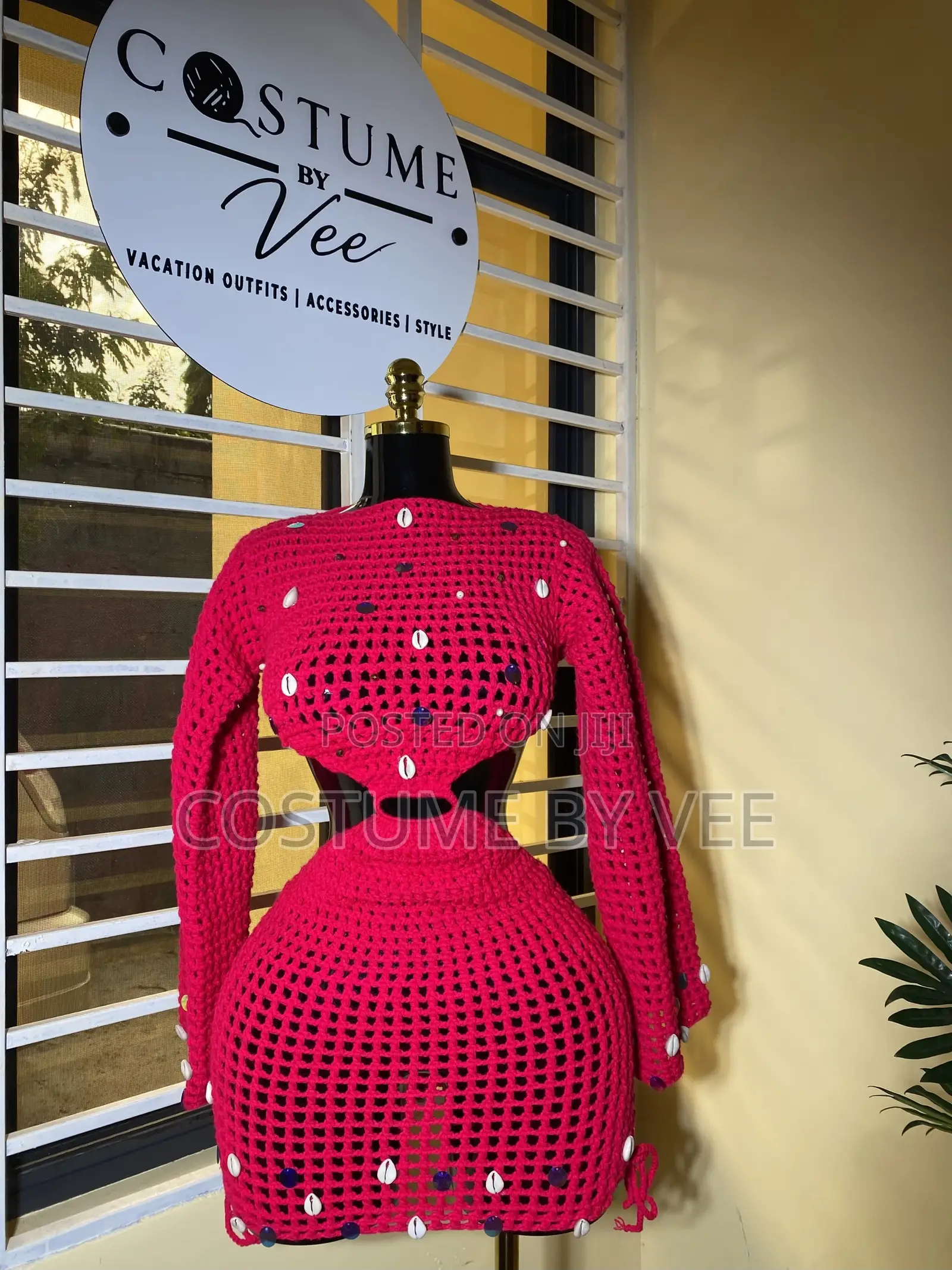 Crochet Outfits
