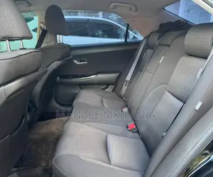Toyota Crown 2009 Black