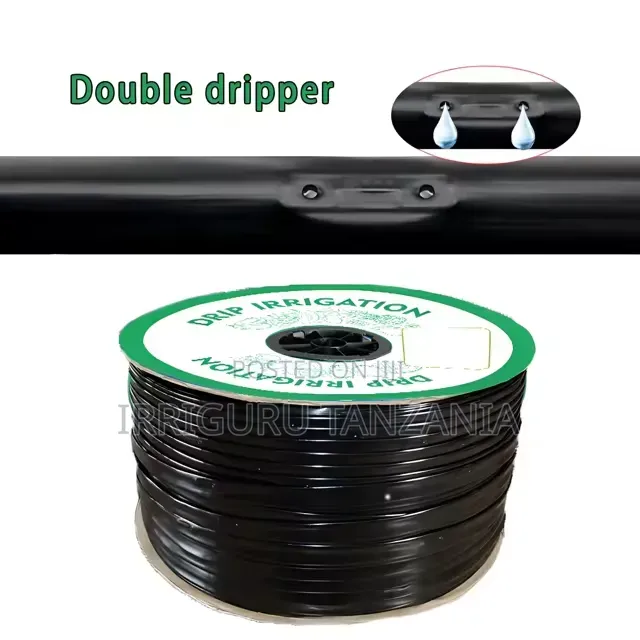 Precision Irrigation Line