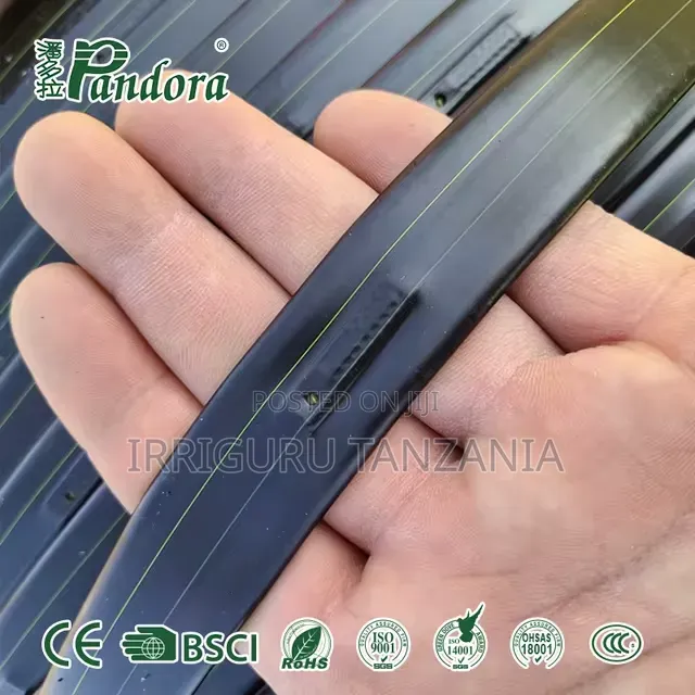 Water Flow Ribbon