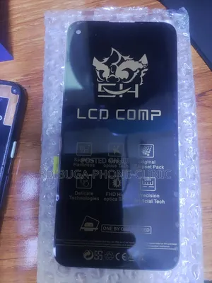 LCDS for Pixel 4a