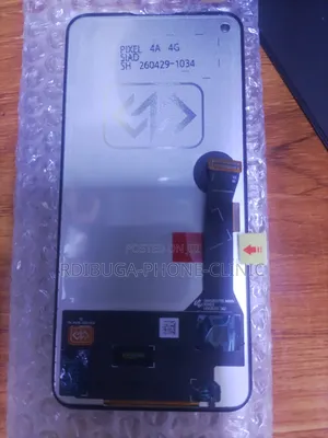 LCDS for Pixel 4a