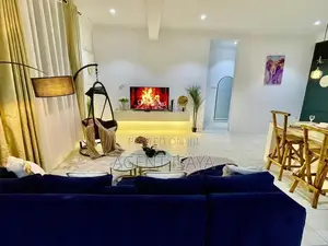 Furnished 2bdrm Apartment in Mikocheni for rent