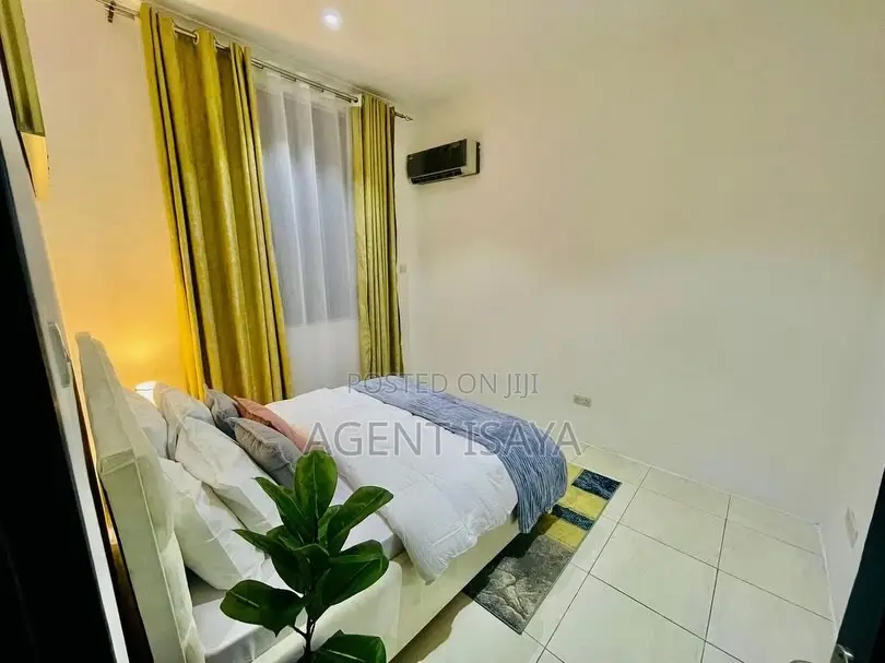Furnished 2bdrm Apartment in Mikocheni for rent