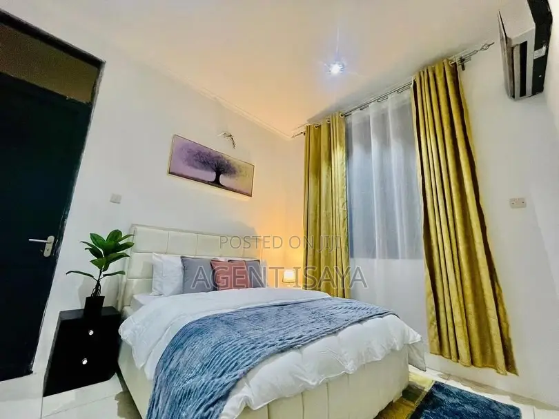 Furnished 2bdrm Apartment in Mikocheni for rent