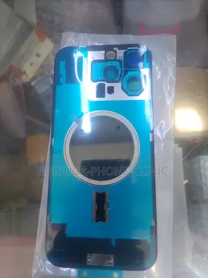 iPhone 16pm Back Cover