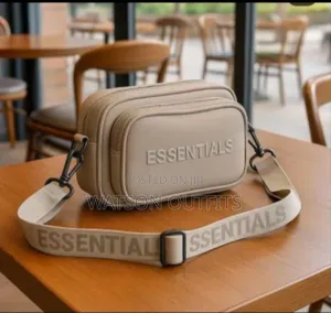 Essentials Brand Men's Shoulder Bags Very Classic