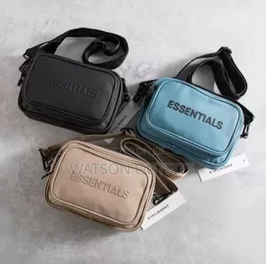 Essentials Brand Men's Shoulder Bags Very Classic