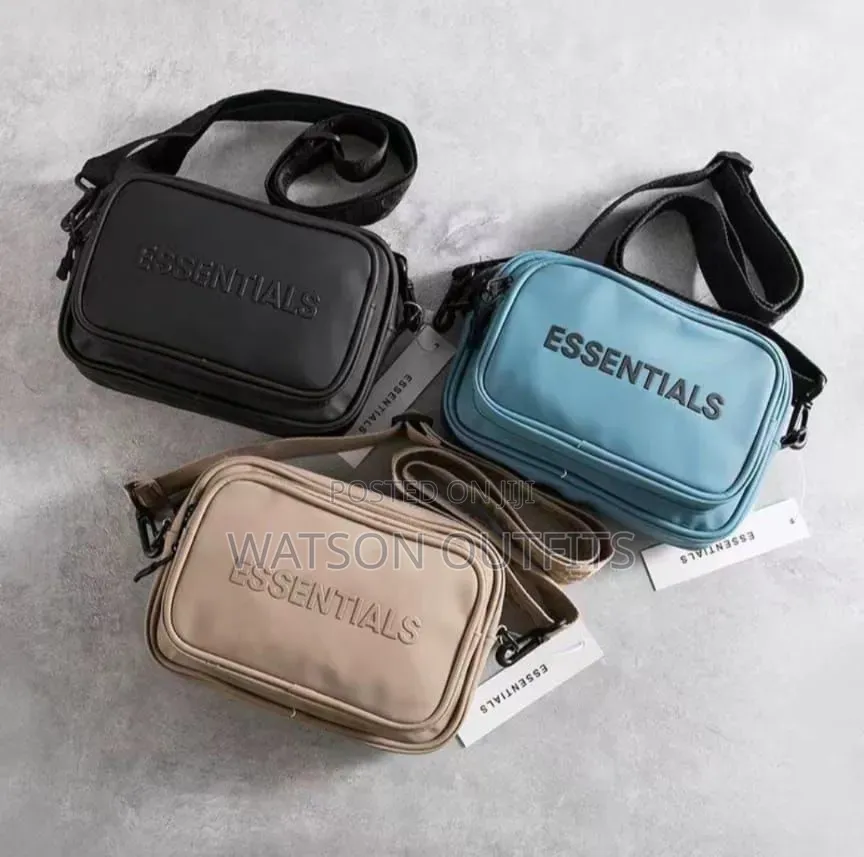Essentials Brand Men's Shoulder Bags Very Classic