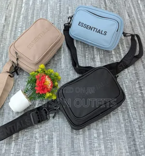 Essentials Brand Men's Shoulder Bags Very Classic