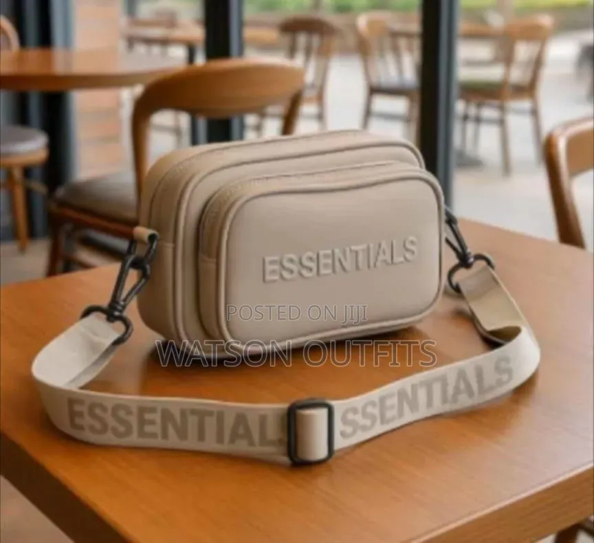 Essentials Brand Men's Shoulder Bags Very Classic