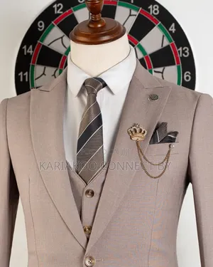 Classic Design for Successful Gentlemen
