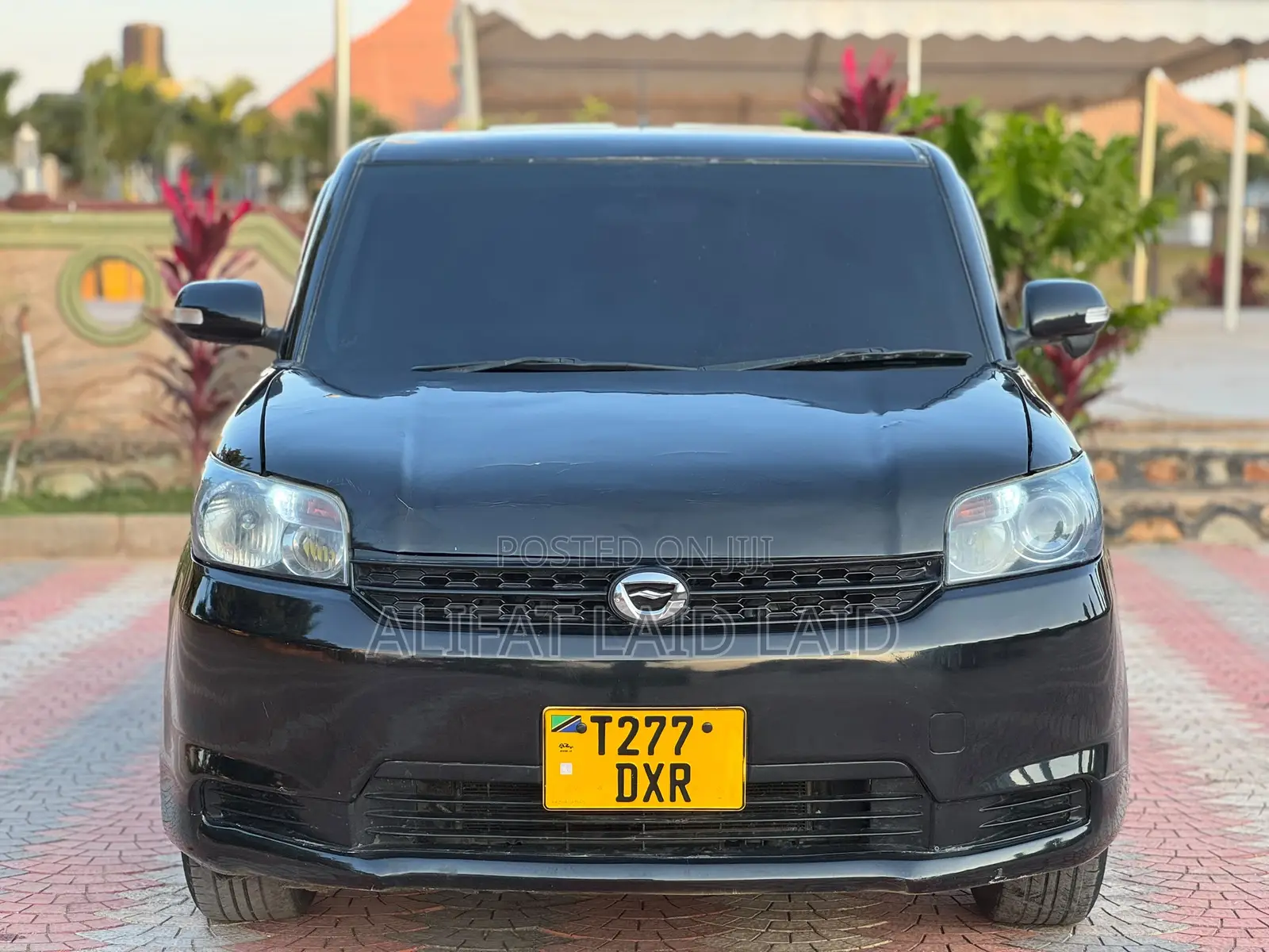 Toyota Rumion 1.5 FWD 2021 Black