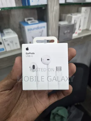 Original Earpod Usb C