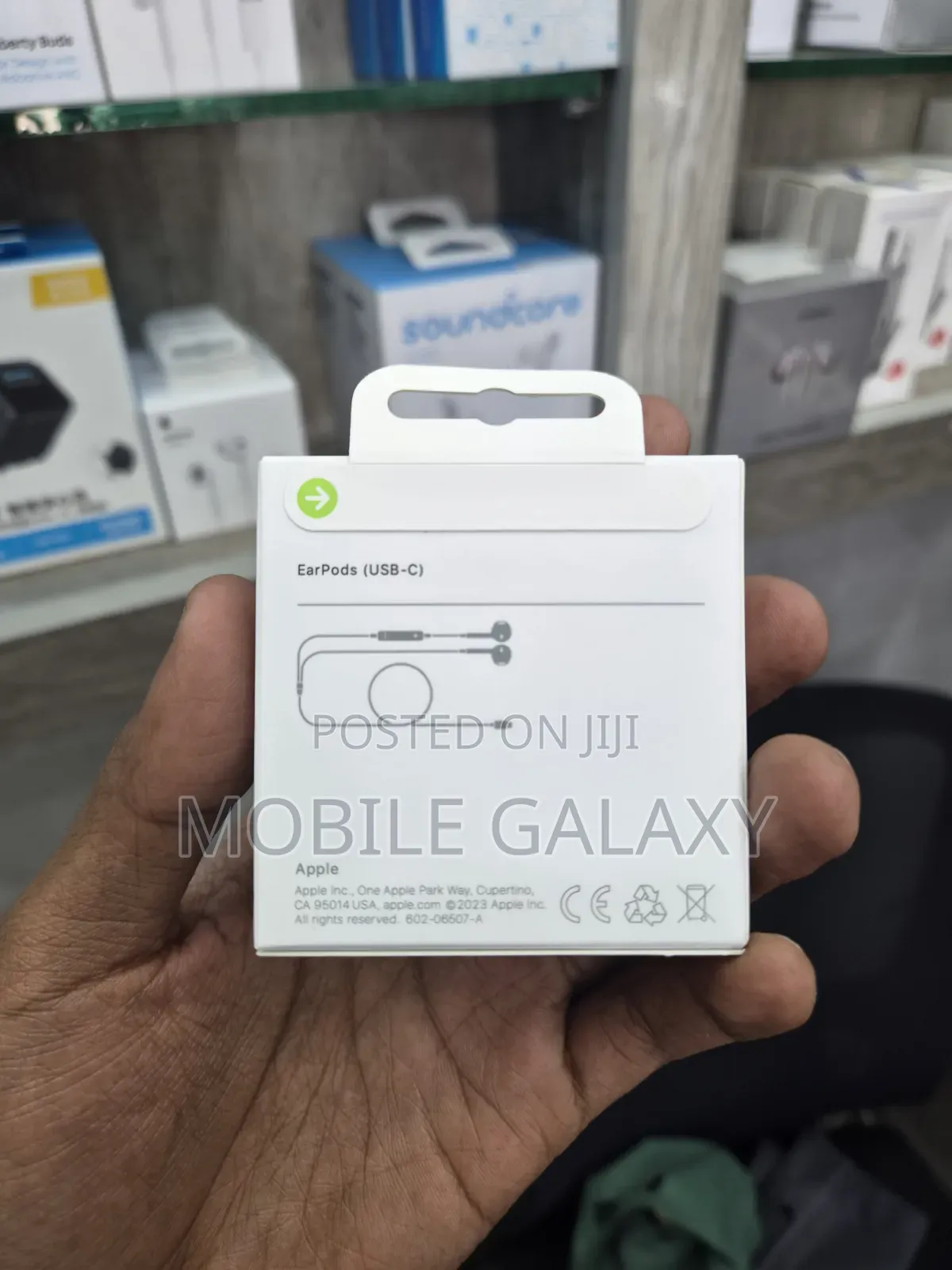 Original Earpod Usb C