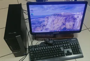 Desktop Computer Dell OptiPlex 9020 8GB Intel Core i5 HDD 512GB