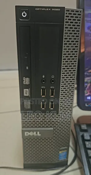 Desktop Computer Dell OptiPlex 9020 8GB Intel Core i5 HDD 512GB