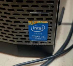 Desktop Computer Dell OptiPlex 9020 8GB Intel Core i5 HDD 512GB
