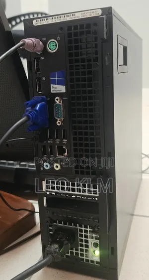 Desktop Computer Dell OptiPlex 9020 8GB Intel Core i5 HDD 512GB