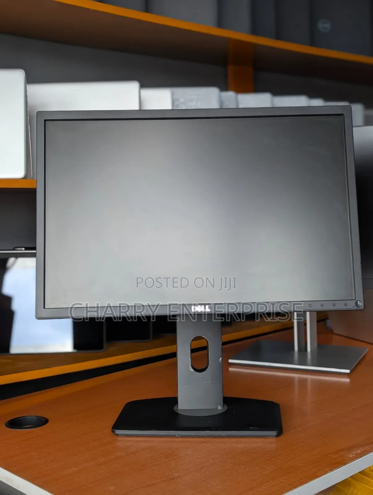 Dell Monitor 22 Inch 1080p Full Hd for Home, Office, Business