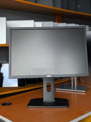 Dell Monitor 22 Inch 1080p Full Hd for Home, Office, Business