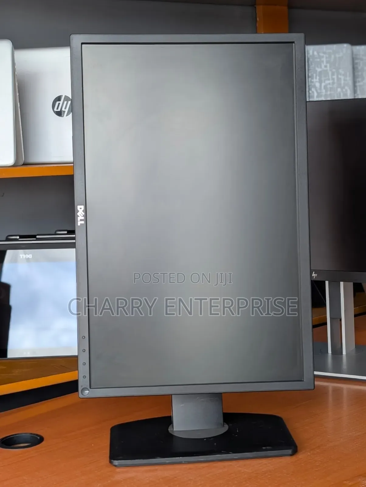 Dell Monitor 22 Inch 1080p Full Hd for Home, Office, Business