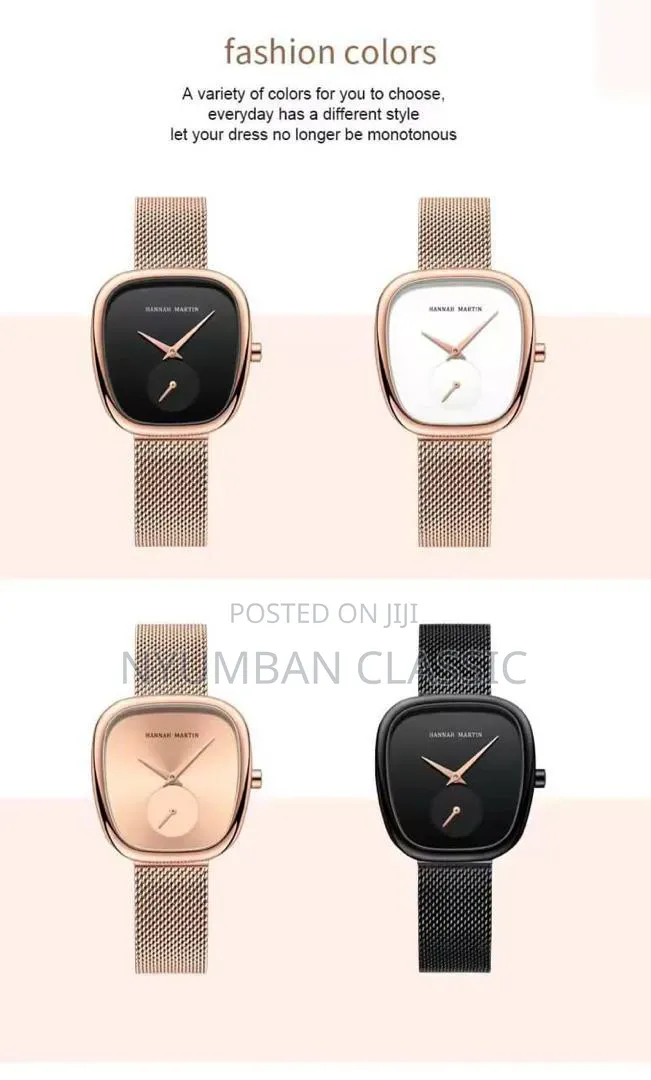 Minimalist Watches