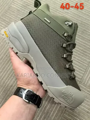 Green Boot for Men's