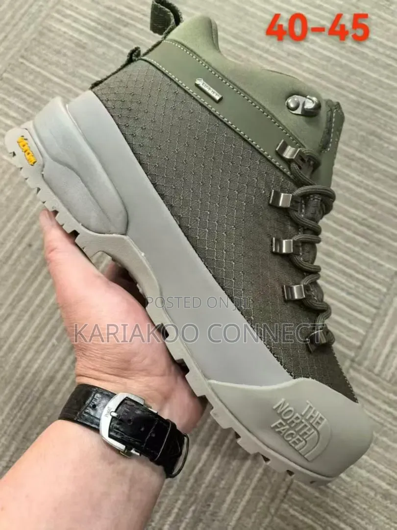 Green Boot for Men's