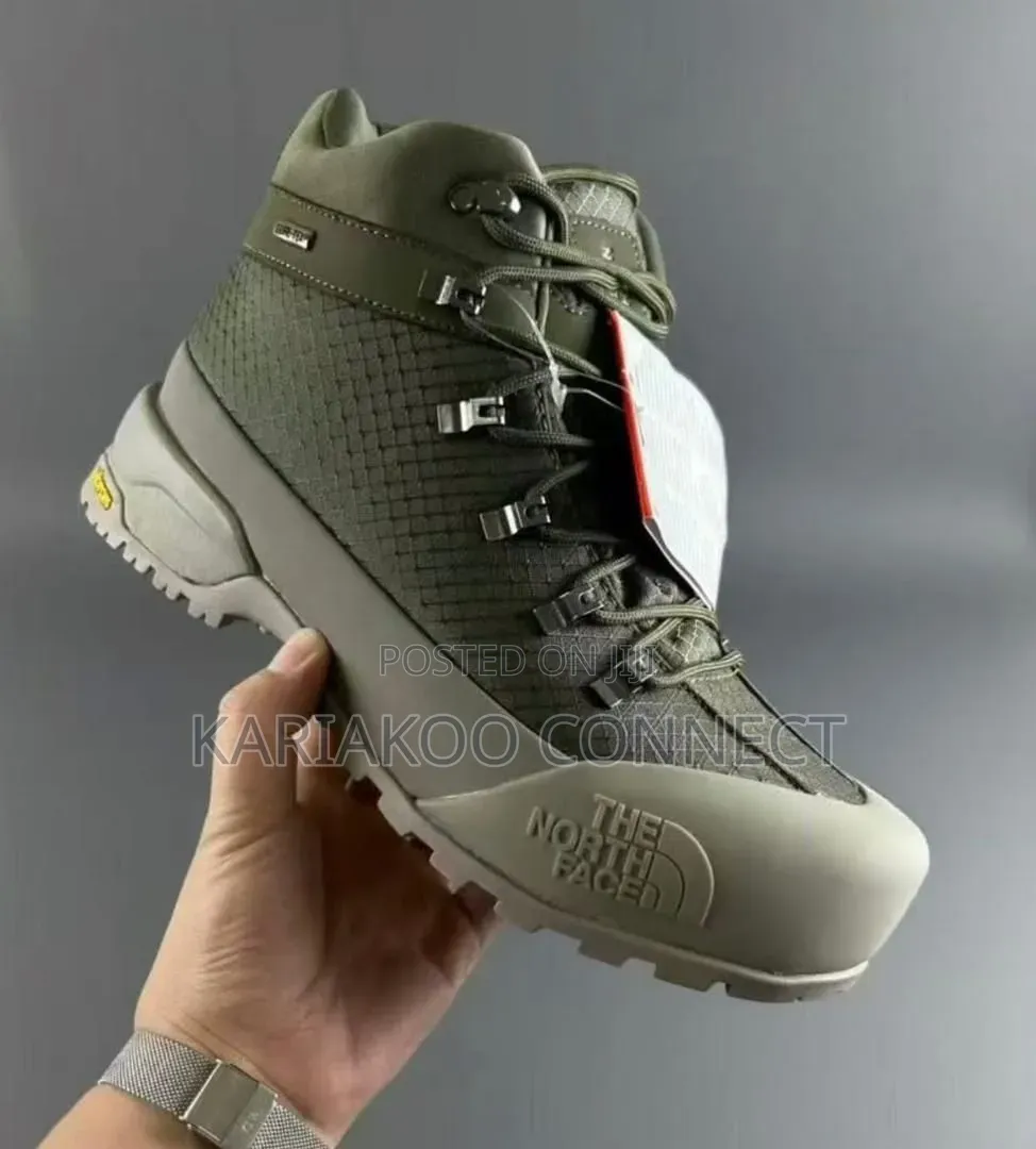 Green Boot for Men's