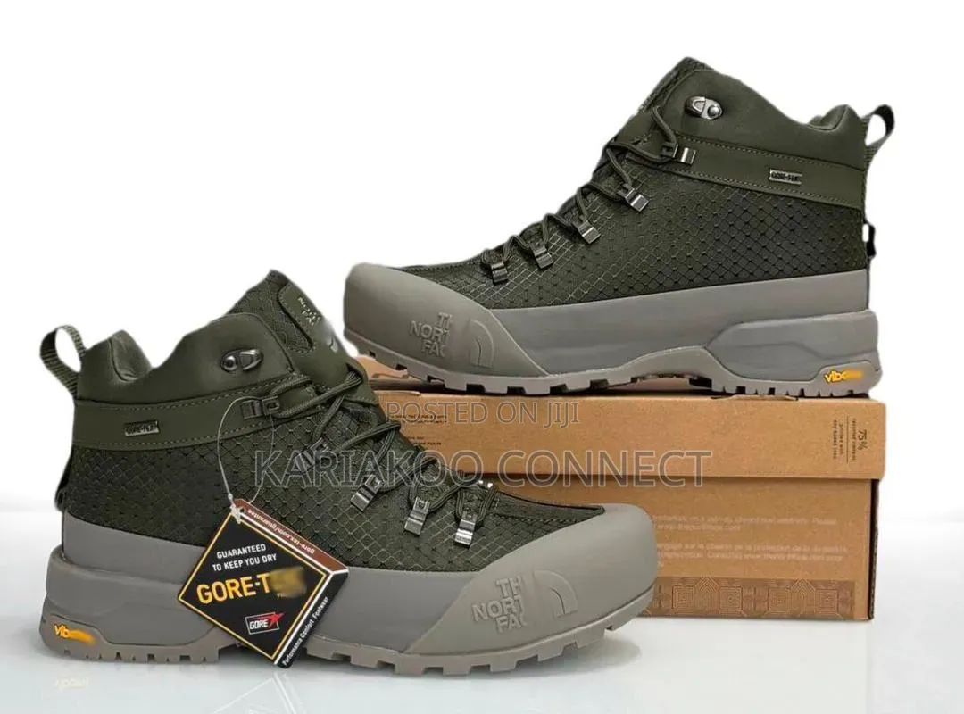 Green Boot for Men's