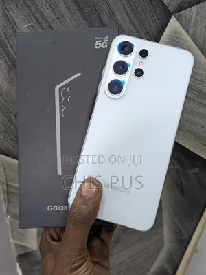 New Samsung Galaxy s26 256 GB White