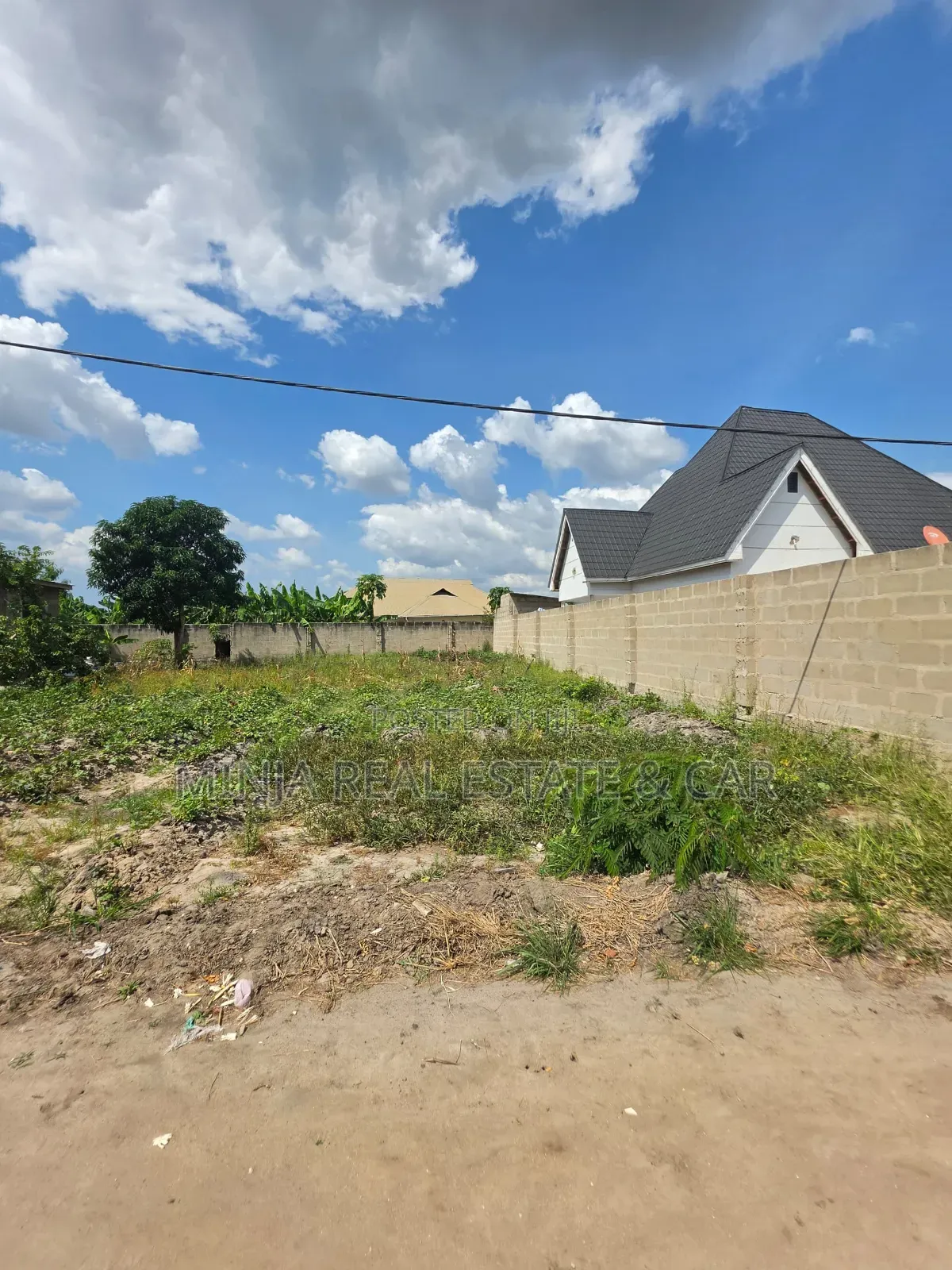 Plot for Sale Madale Kwa Kawawa
