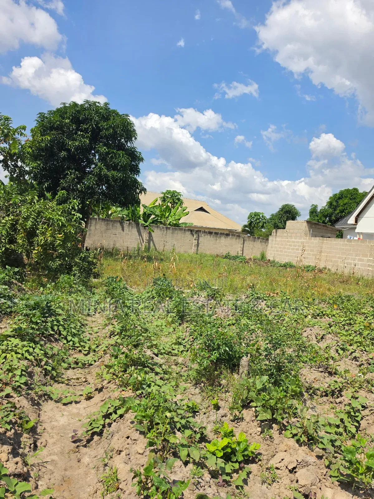 Plot for Sale Madale Kwa Kawawa