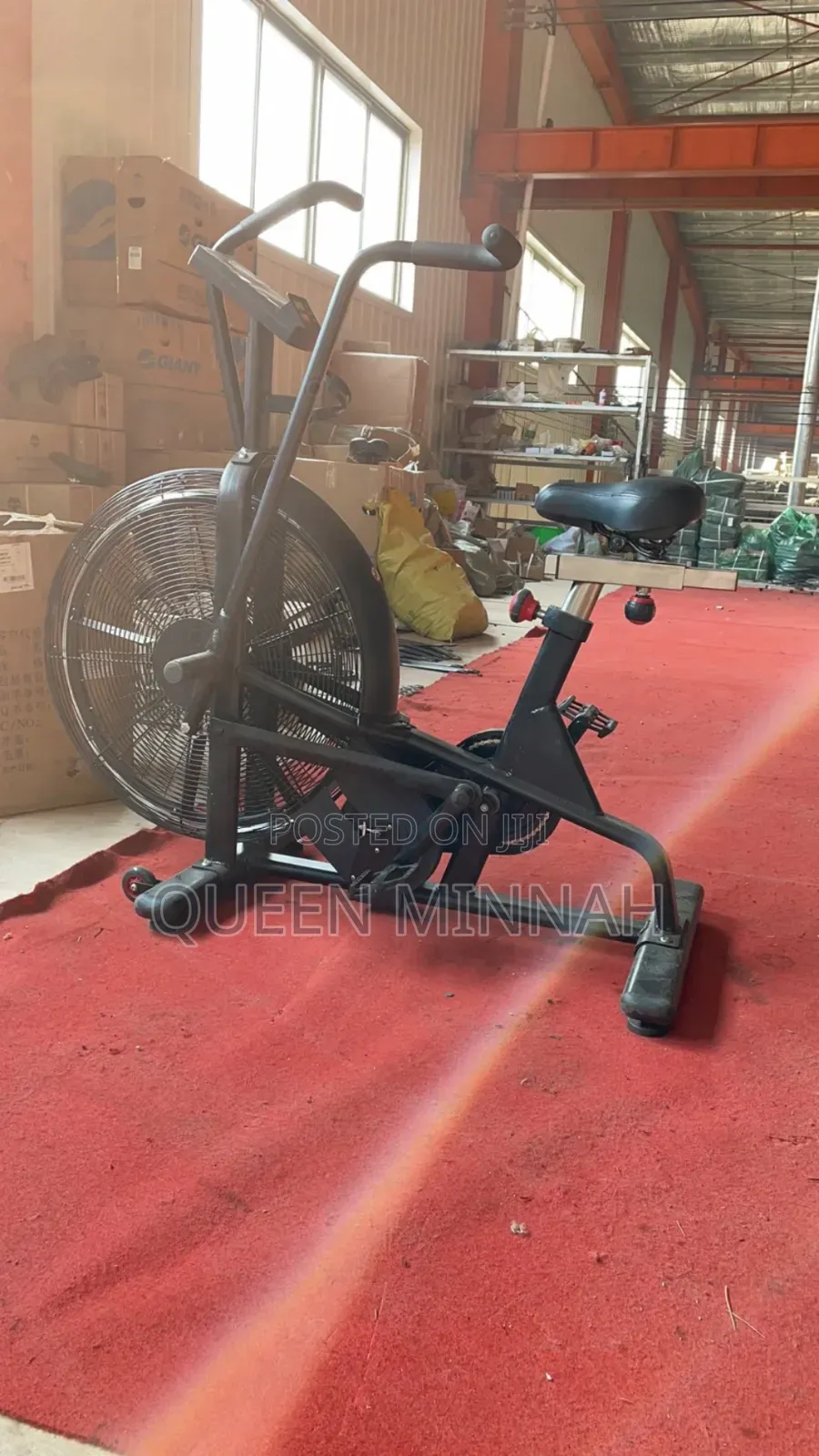 Exercise Air Bike/Assault Air Bike
