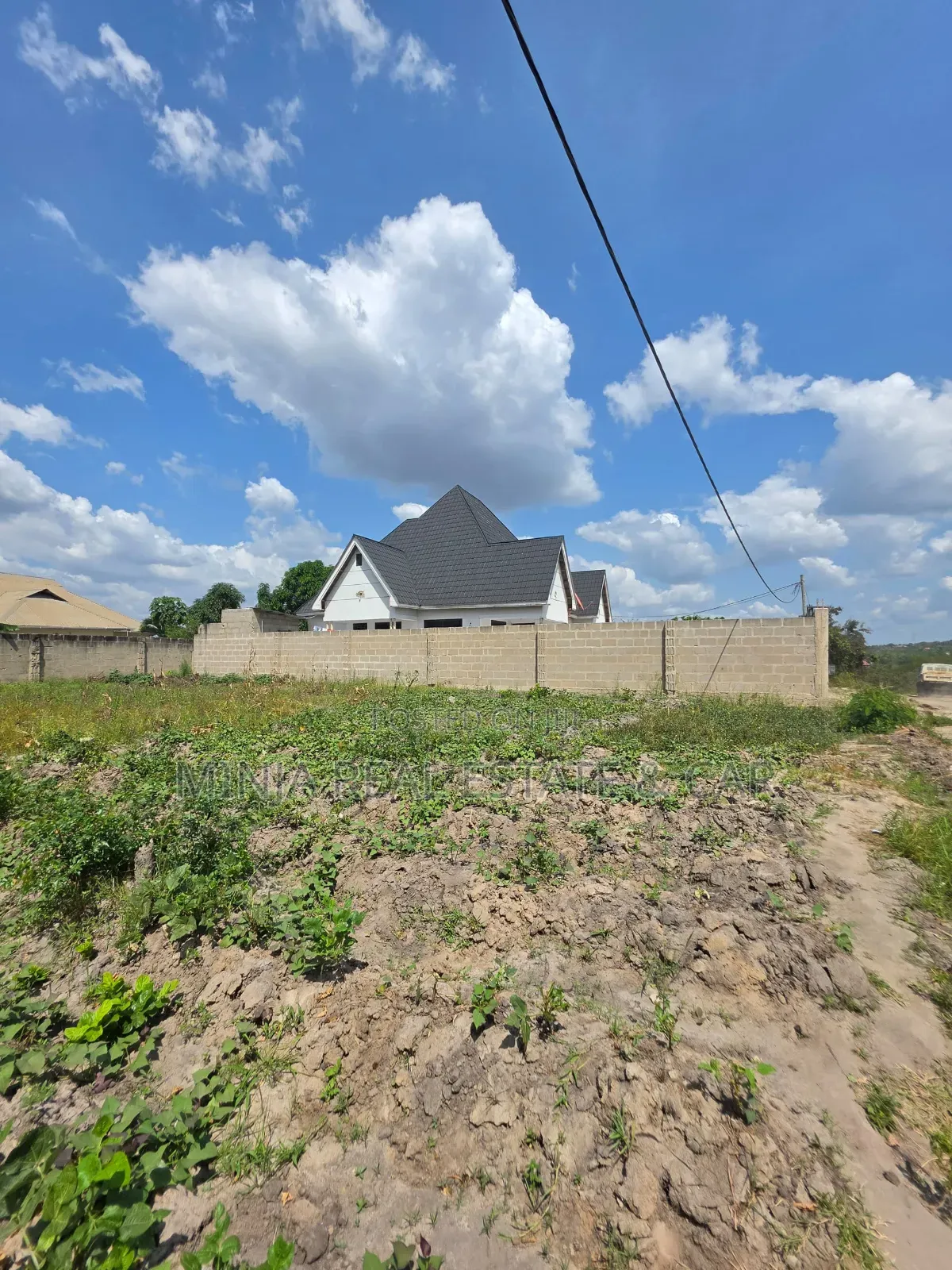 Plot for Sale Madale Kwa Kawawa