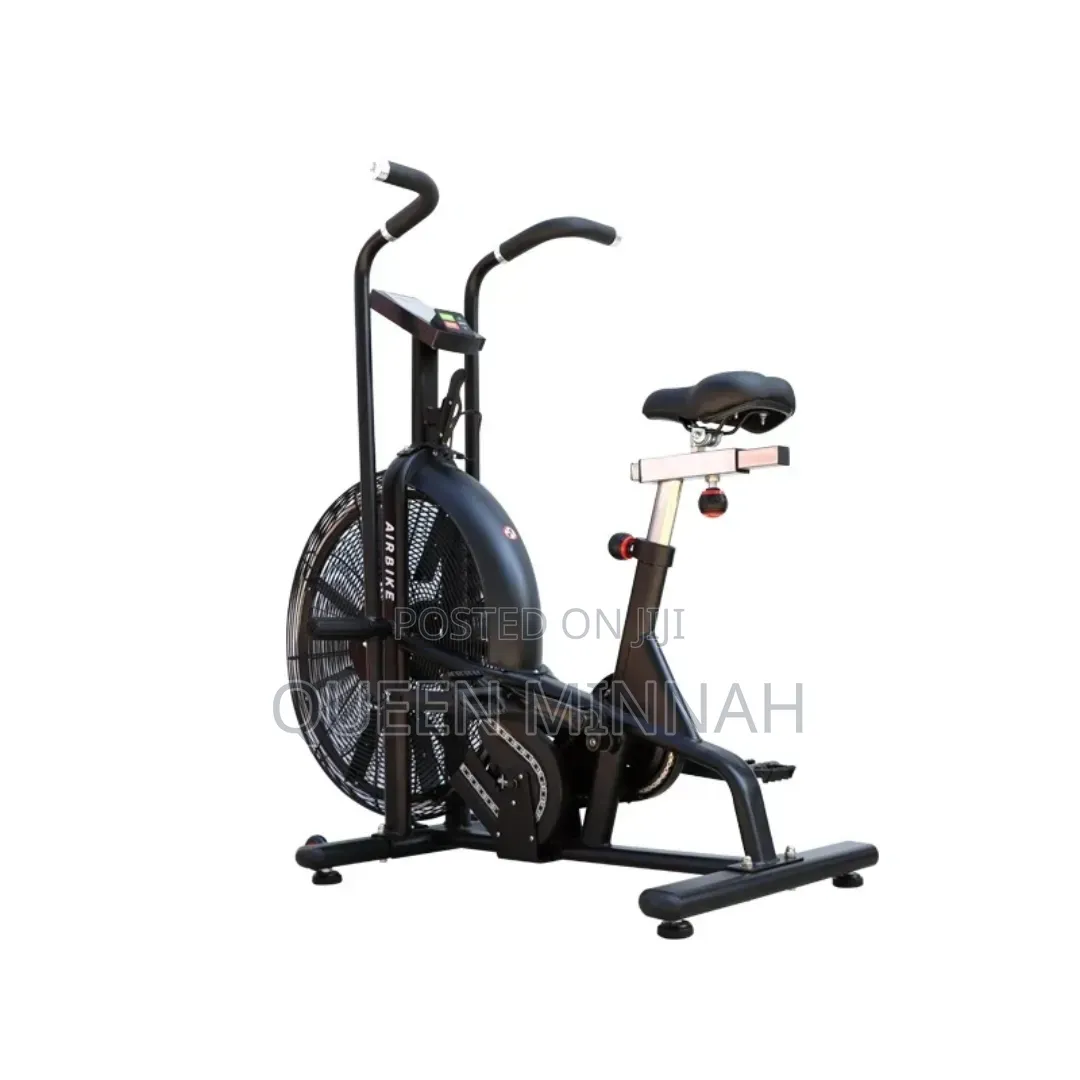 Fan Bike Available