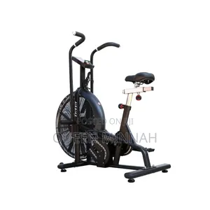 Fan Bike Available