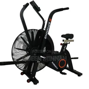 Fan Bike Available