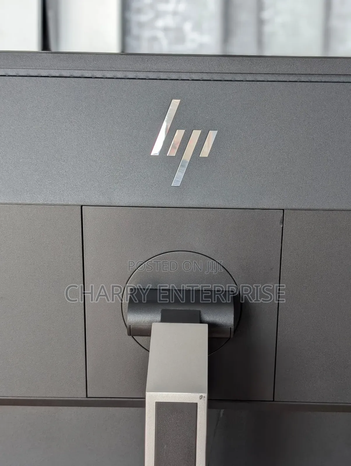 Adjustable Hp E24 G4 Monitor 24 Inch Full Display for Office, Home Etc