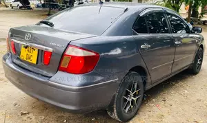 Toyota Premio 2008 Gray