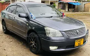 Toyota Premio 2008 Gray