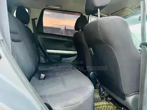 Toyota Premio 2008 Gray
